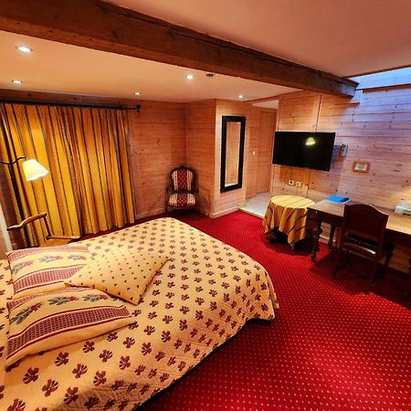 Hotel De L'Europe Basel Mulhouse Airport Сен-Луи Экстерьер фото
