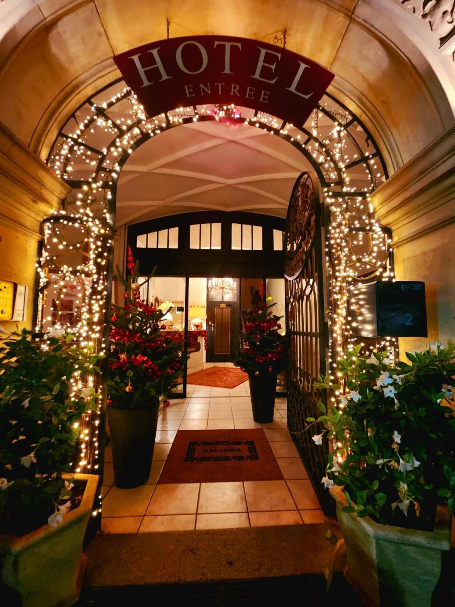 Hotel De L'Europe Basel Mulhouse Airport Сен-Луи Экстерьер фото