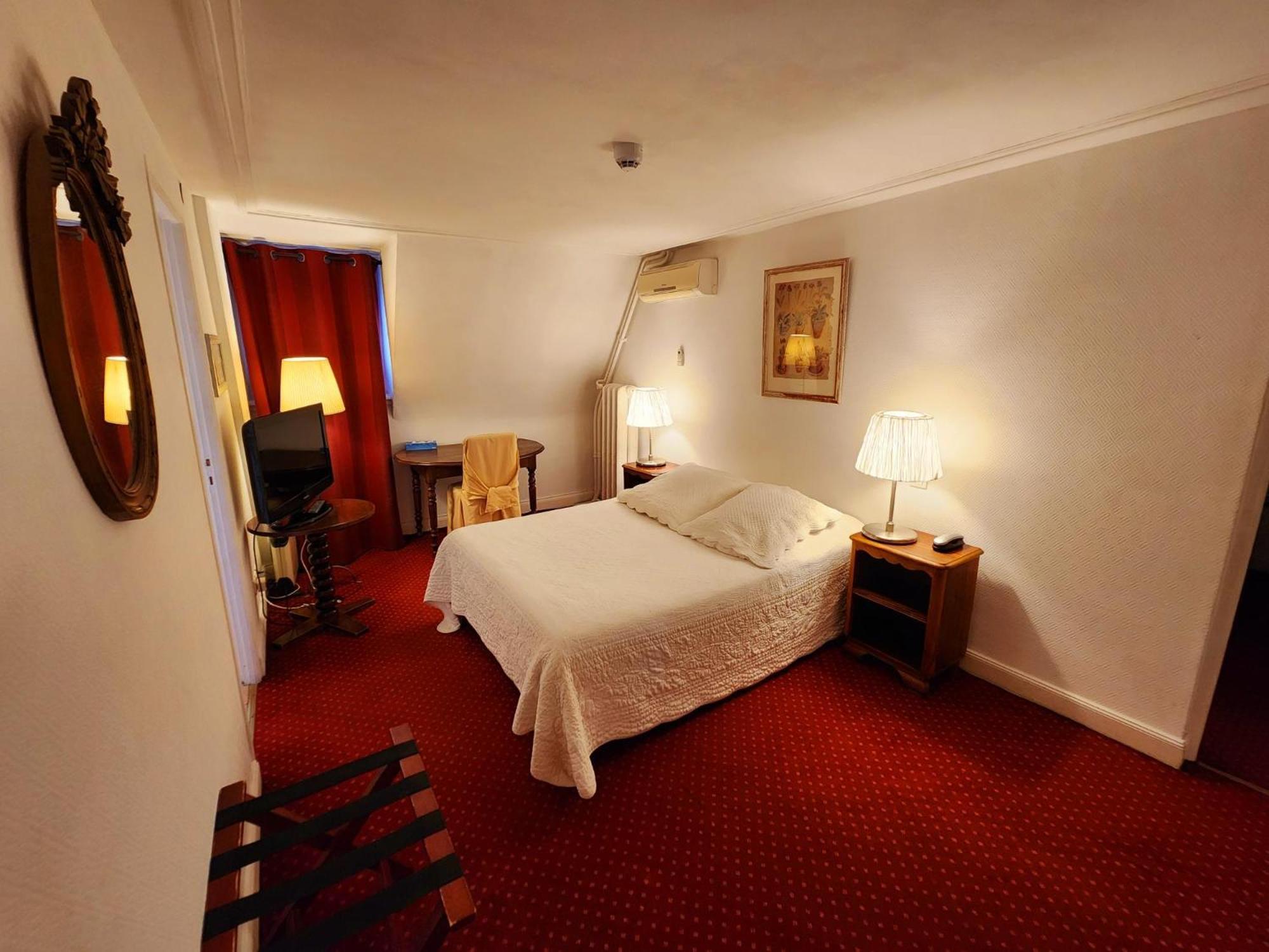 Hotel De L'Europe Basel Mulhouse Airport Сен-Луи Экстерьер фото