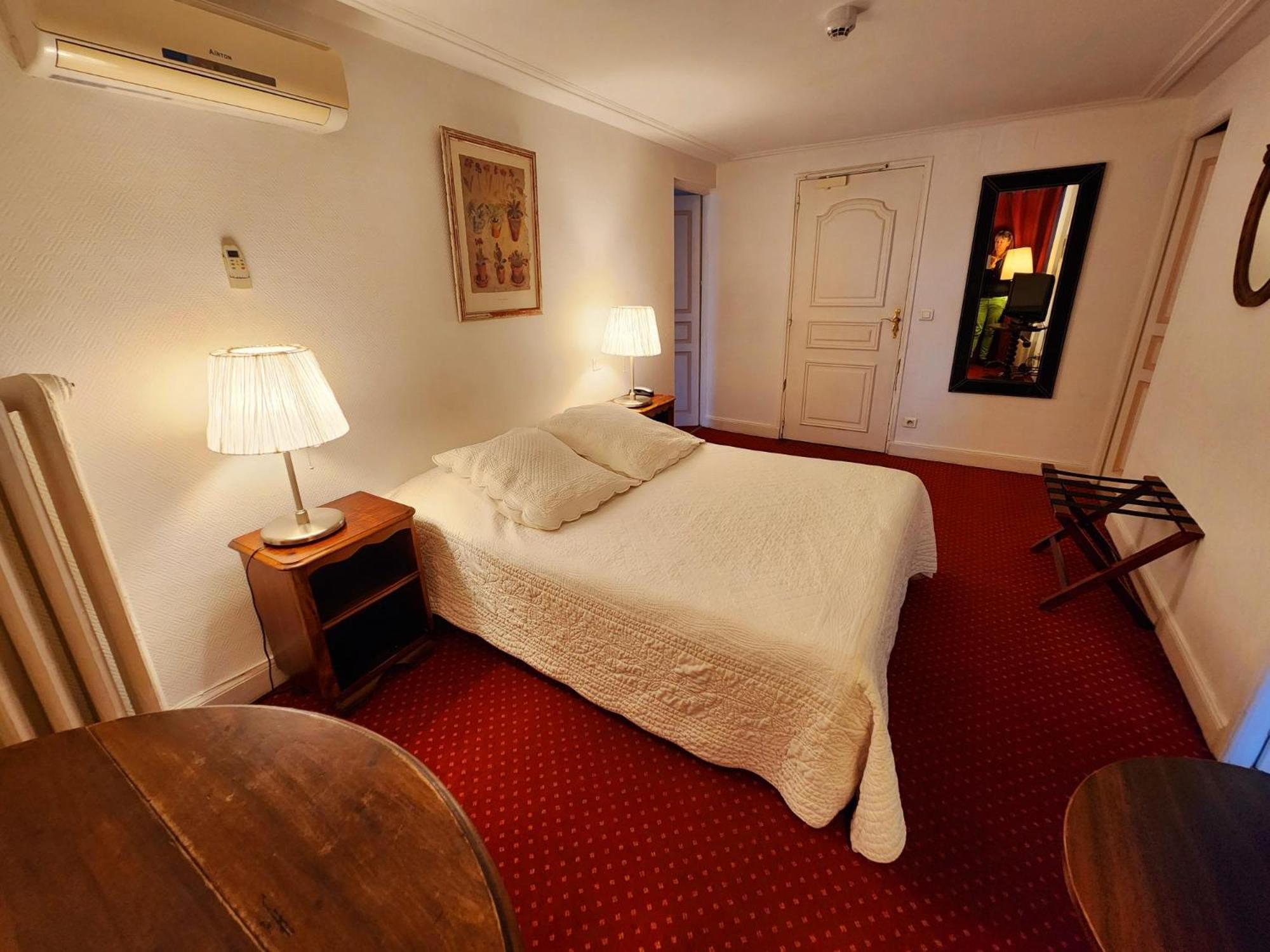 Hotel De L'Europe Basel Mulhouse Airport Сен-Луи Экстерьер фото