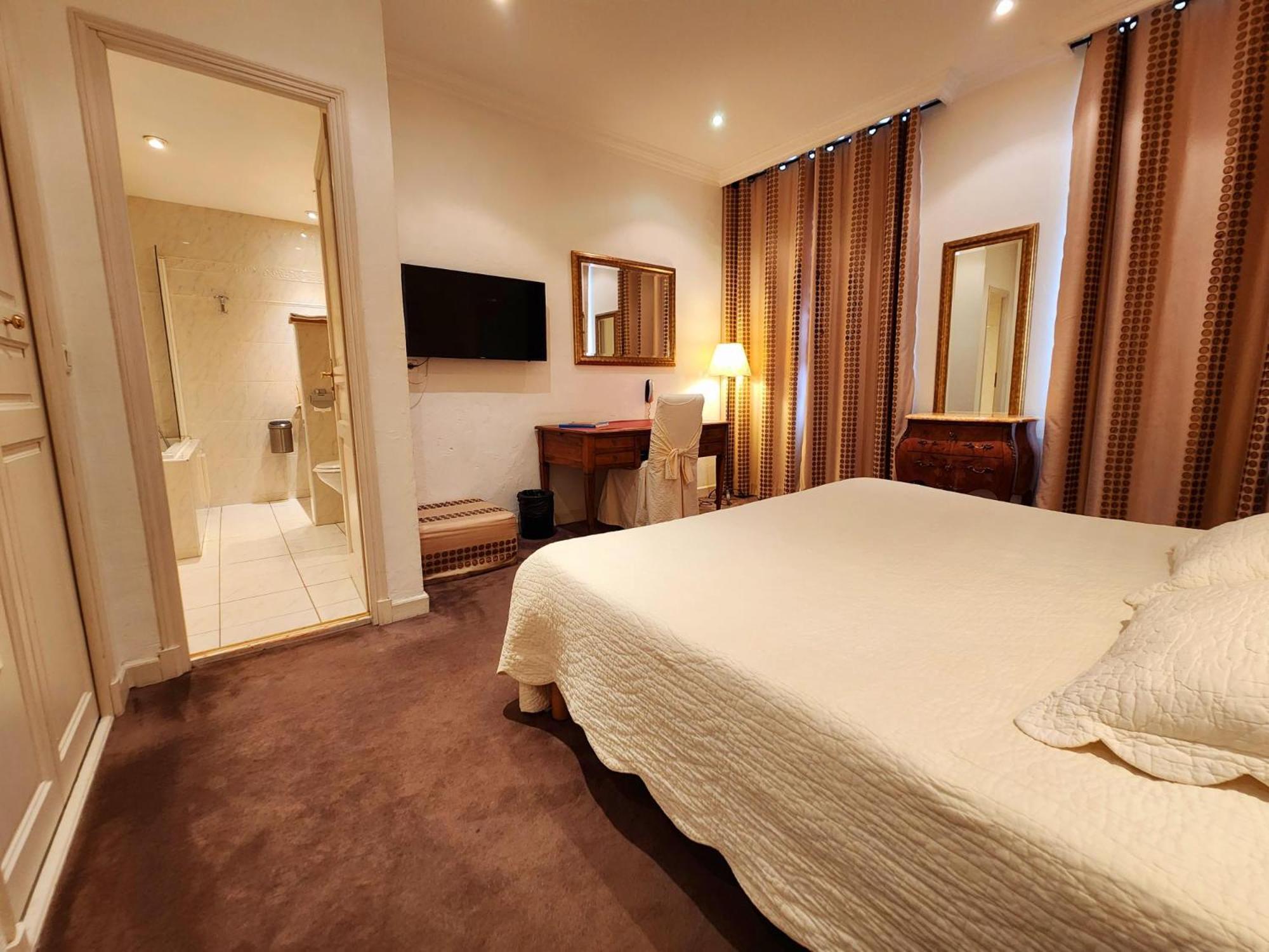 Hotel De L'Europe Basel Mulhouse Airport Сен-Луи Экстерьер фото
