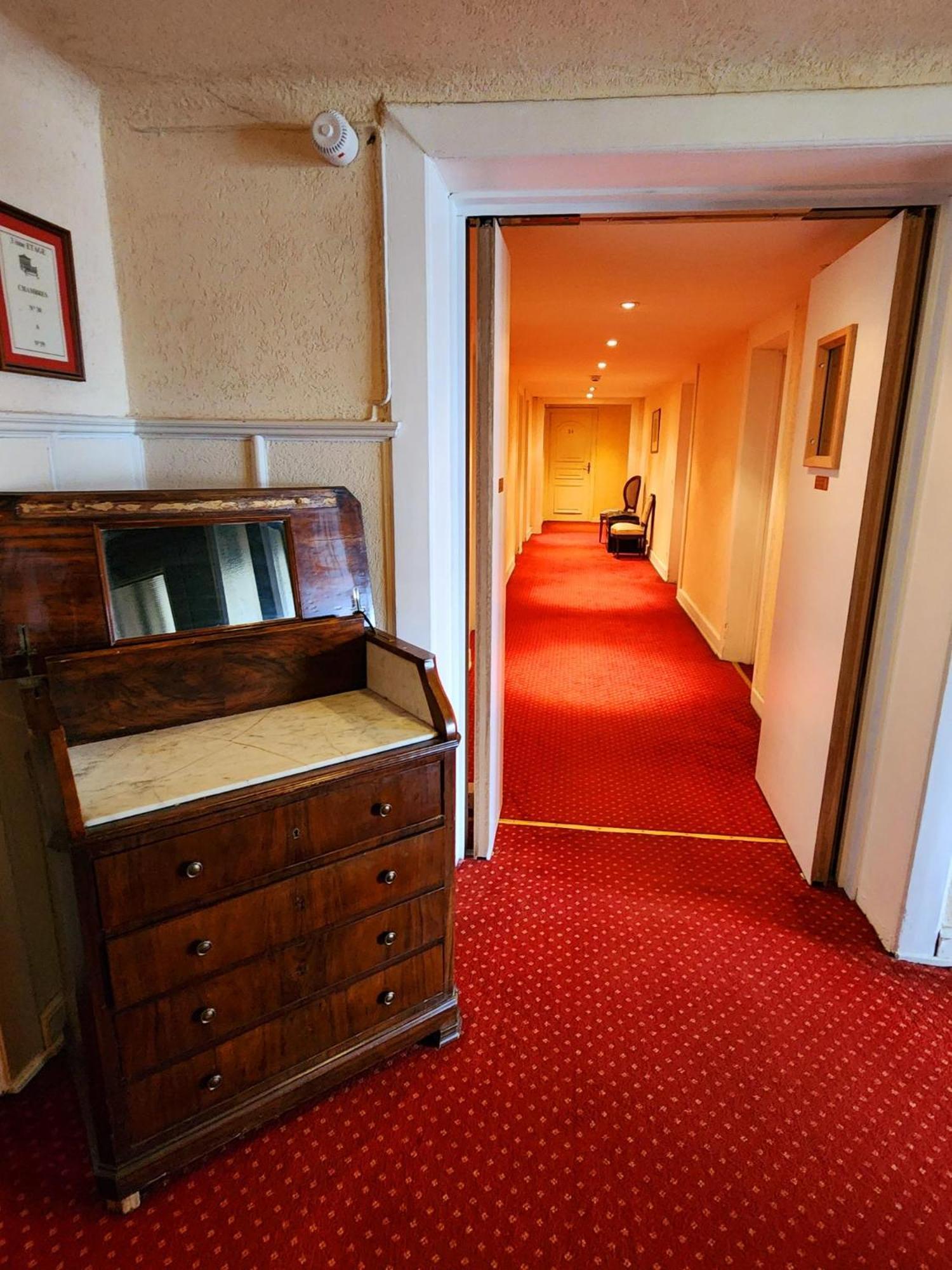 Hotel De L'Europe Basel Mulhouse Airport Сен-Луи Экстерьер фото