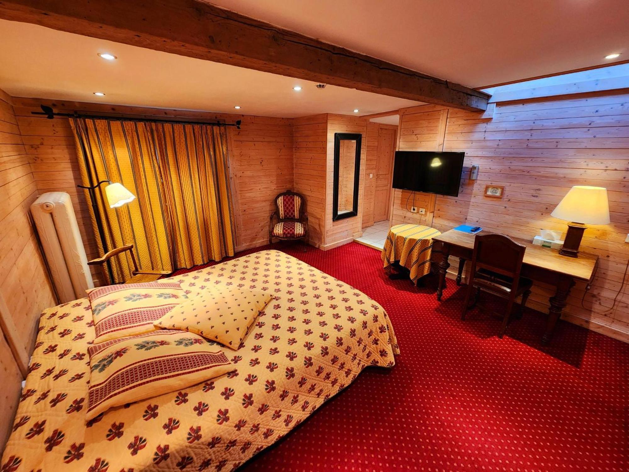 Hotel De L'Europe Basel Mulhouse Airport Сен-Луи Экстерьер фото