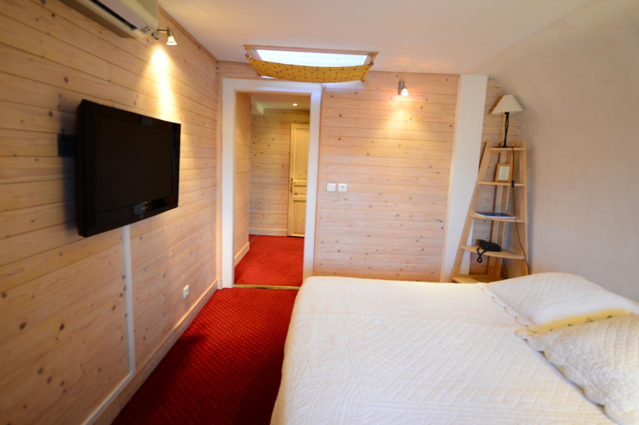 Hotel De L'Europe Basel Mulhouse Airport Сен-Луи Экстерьер фото