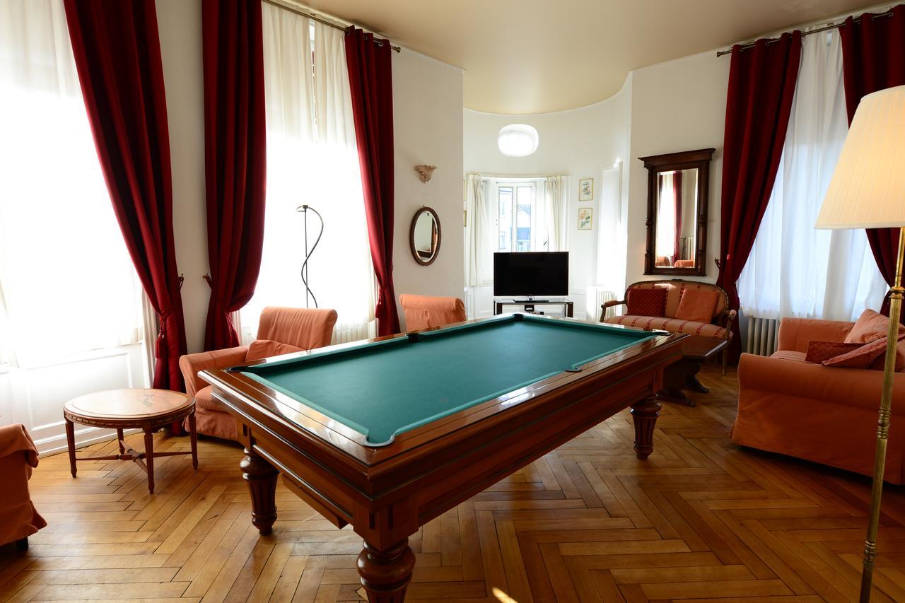 Hotel De L'Europe Basel Mulhouse Airport Сен-Луи Экстерьер фото
